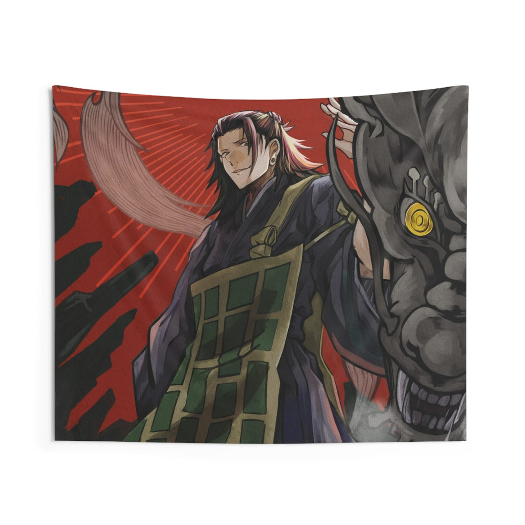 Jujutsu Kaisen Indoor Wall Tapestry