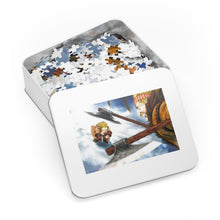 Load image into Gallery viewer, Thorfinn  vs Thorkell Jigsaw Puzzle
