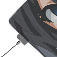 Load image into Gallery viewer, My Teen Romantic Comedy SNAFU Yukino Yukinoshita RGB LED Mouse Pad (Desk Mat)
