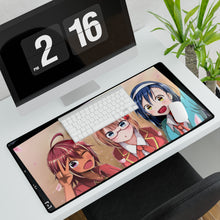 Load image into Gallery viewer, Anime We Never Learn Mouse Pad (Desk Mat)

