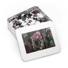 Load image into Gallery viewer, Anime Spy x Family Jigsaw Puzzle

