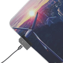 Load image into Gallery viewer, Through the time ! RGB LED Mouse Pad (Desk Mat)
