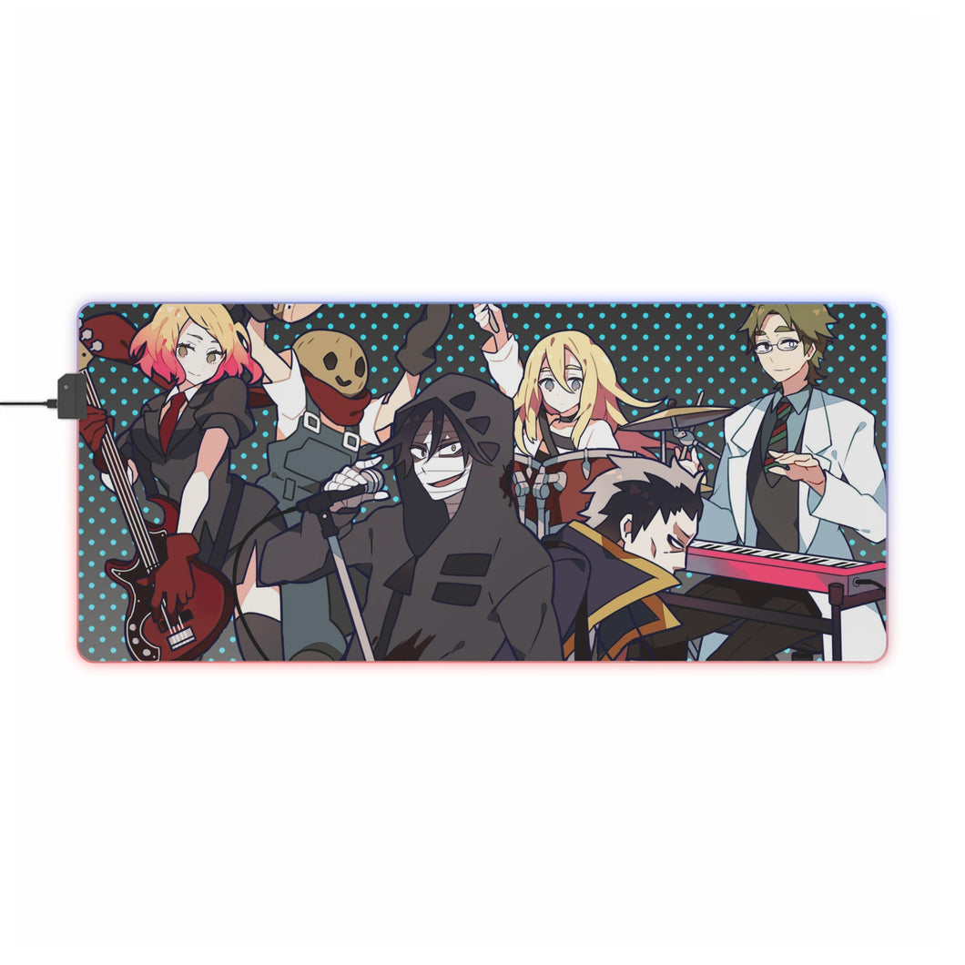 Angels Of Death RGB LED Mouse Pad (Desk Mat)