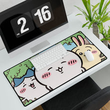 Load image into Gallery viewer, Chiikawa Desktop Mouse Pad (Desk Mat)
