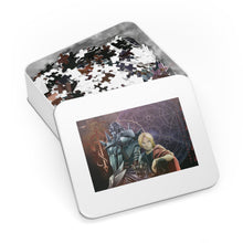 Load image into Gallery viewer, Fullmetal Alchemist-Edward &amp; Alphonse Jigsaw Puzzle
