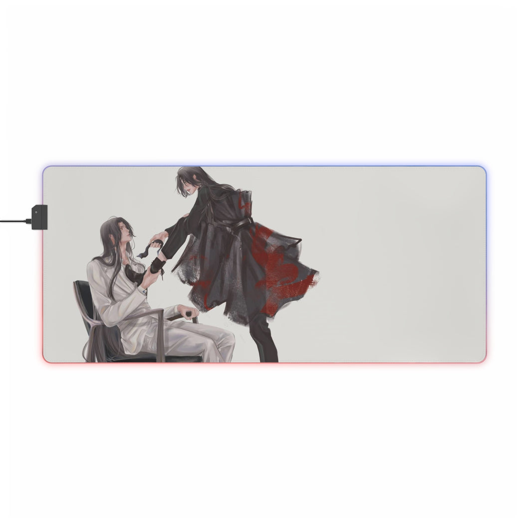Mo Dao Zu Shi RGB LED Mouse Pad (Desk Mat)