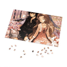 Load image into Gallery viewer, Code Geass Lelouch Lamperouge, Nunnally Lamperouge Jigsaw Puzzle
