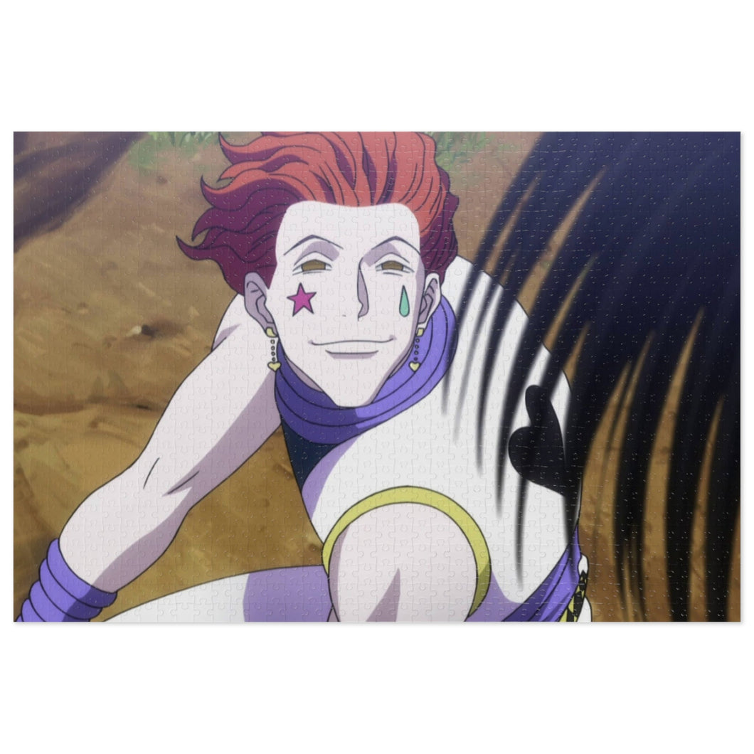 Hunter x Hunter Jigsaw Puzzle