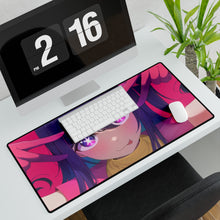 Load image into Gallery viewer, Hoshino Ai Mouse Pad (Desk Mat)

