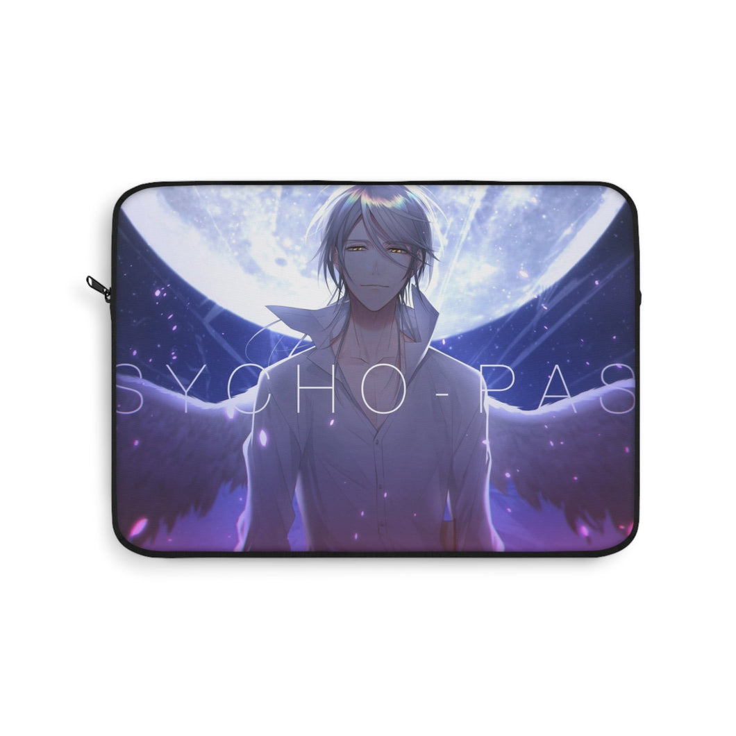 Psycho-Pass Shougo Makishima Laptop Sleeve