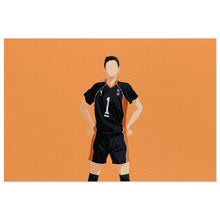 Load image into Gallery viewer, Daichi Sawamura Jigsaw Puzzle
