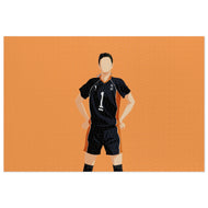 Daichi Sawamura Jigsaw Puzzle