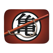 Load image into Gallery viewer, The Power Pole Sherpa Blanket
