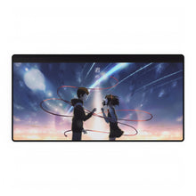 Load image into Gallery viewer, Your Name. Mouse Pad (Desk Mat)
