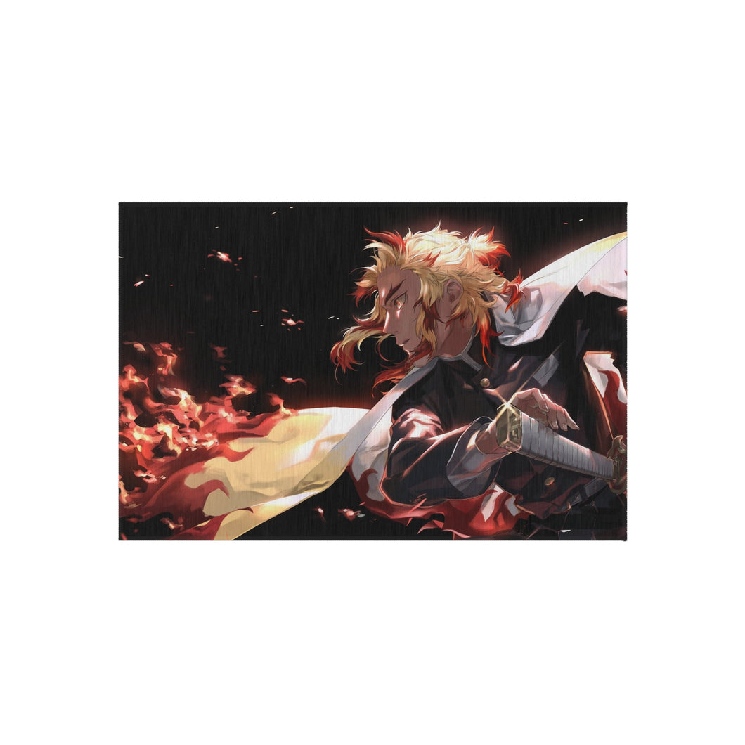 Demon Slayer: Kimetsu no Yaiba Rug