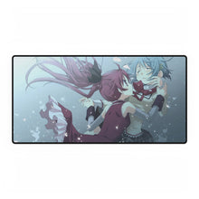 Load image into Gallery viewer, Anime Puella Magi Madoka Magica Mouse Pad (Desk Mat)
