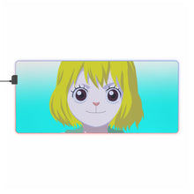 Load image into Gallery viewer, Anime One Piece RGB LED Mouse Pad (Desk Mat)
