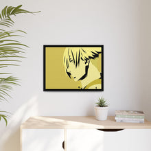 Load image into Gallery viewer, Anime Death Parade Canvas Framed Art Print
