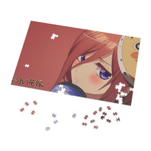 Load image into Gallery viewer, Nakano Miku Jigsaw Puzzle
