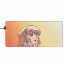Load image into Gallery viewer, Macross RGB LED Mouse Pad (Desk Mat)

