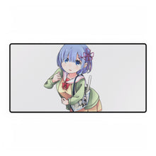 Load image into Gallery viewer, Anime Re:ZERO -Starting Life in Another World- Mouse Pad (Desk Mat)
