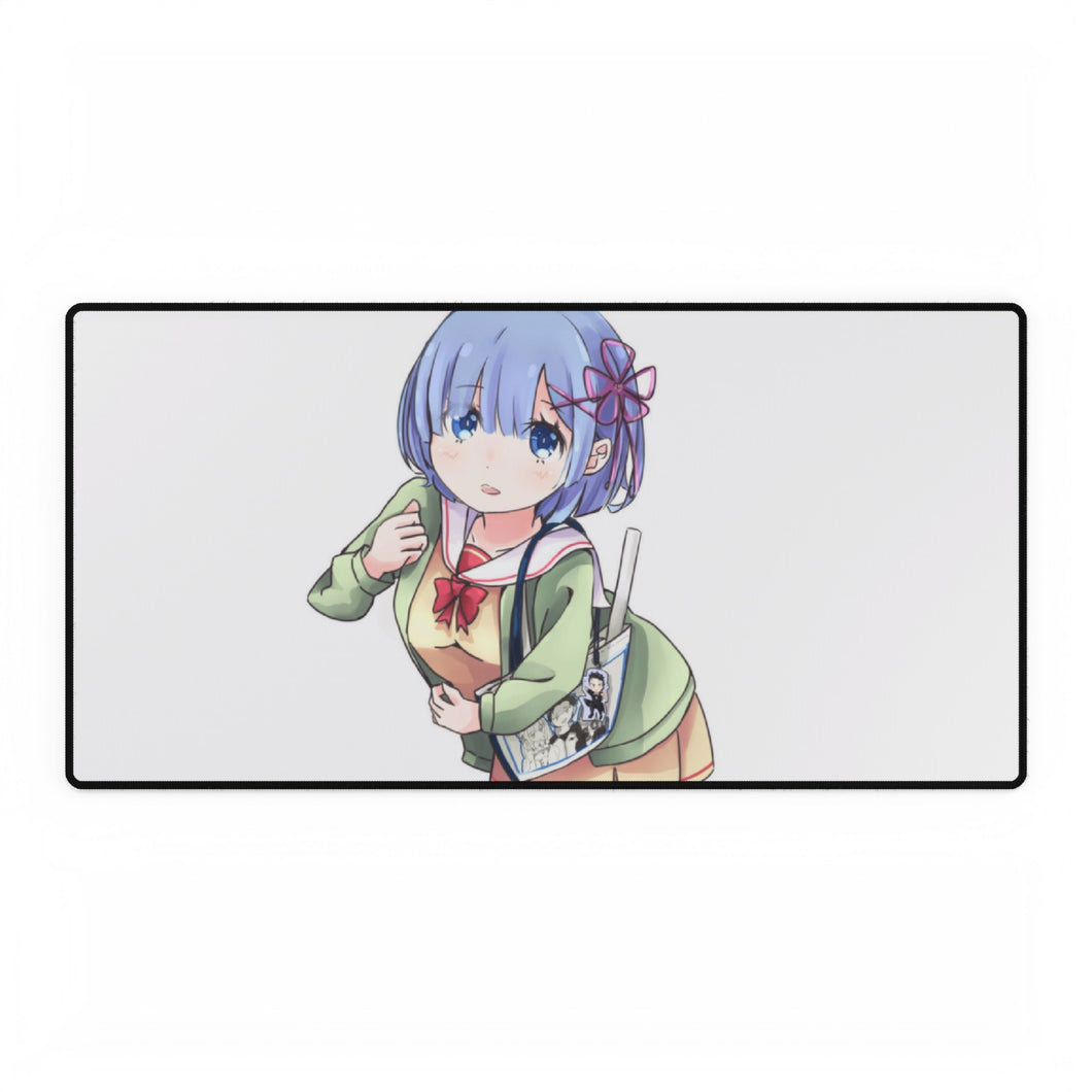 Anime Re:ZERO -Starting Life in Another World- Mouse Pad (Desk Mat)