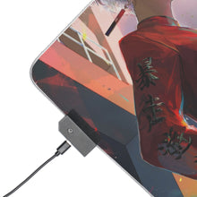 Load image into Gallery viewer, Tokyo Revengers RGB LED Mouse Pad (Desk Mat)
