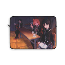 Load image into Gallery viewer, My Teen Romantic Comedy SNAFU Laptop Sleeve
