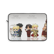 King's Quarrel Laptop Sleeve