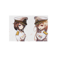 Load image into Gallery viewer, Anime Kantai Collection Rug

