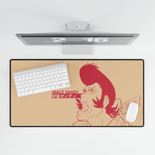 Load image into Gallery viewer, Space Dandy Mouse Pad (Desk Mat)

