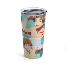 Load image into Gallery viewer, Free! Makoto Tachibana Tumbler 20oz
