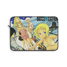 Load image into Gallery viewer, Anime Soul Eaterr Laptop Sleeve
