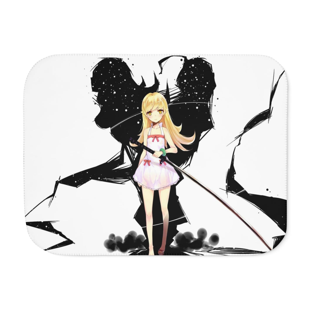 Anime Monogatari (Series)r Sherpa Blanket