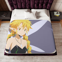 Load image into Gallery viewer, Ramiris of the Labyrinth Sherpa Blanket
