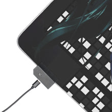 Load image into Gallery viewer, D.Gray-man Lenalee Lee RGB LED Mouse Pad (Desk Mat)
