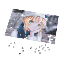 Load image into Gallery viewer, Anime Fate/Stay Night Jigsaw Puzzle
