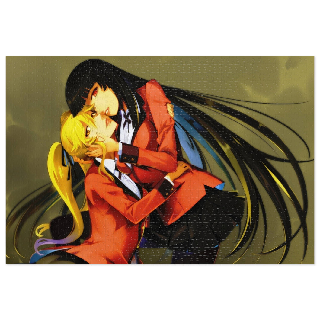 Kakegurui Jigsaw Puzzle