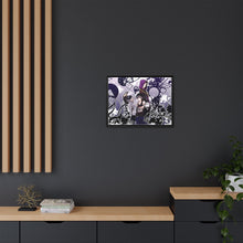 Load image into Gallery viewer, Black Butler Canvas Framed Art Print
