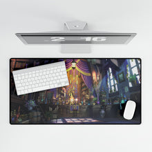 Load image into Gallery viewer, Anime Pixiv Fantasiar Mouse Pad (Desk Mat)
