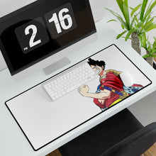 Load image into Gallery viewer, Monkey D Luffy Mouse Pad (Desk Mat)
