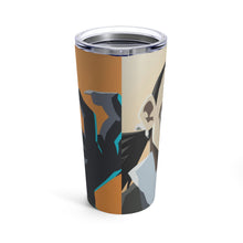 Load image into Gallery viewer, Anime FullMetal Alchemist Tumbler 20oz

