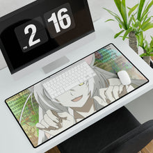 Load image into Gallery viewer, Nekomonogatari Black Mouse Pad (Desk Mat)
