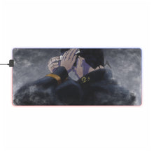 Load image into Gallery viewer, Anime Jojo's Bizarre Adventure RGB LED Mouse Pad (Desk Mat)
