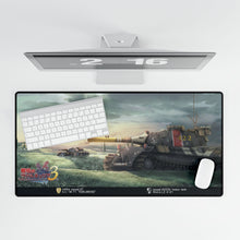 Load image into Gallery viewer, Valkyria Chronicles 4 Mouse Pad (Desk Mat)

