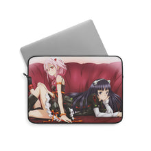 Load image into Gallery viewer, Anime Guilty Crown Laptop Sleeve
