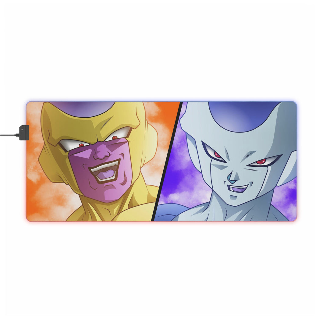 Dragon Ball Super RGB LED Mouse Pad (Desk Mat)