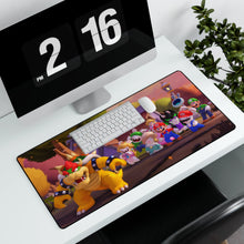 Load image into Gallery viewer, Mario + Rabbids Sparks of Hope Mouse Pad (Desk Mat)
