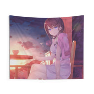 Grimgar of Fantasy and Ash Indoor Wall Tapestry
