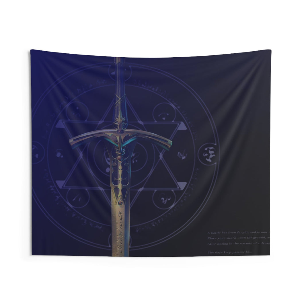 Fate/Stay Night Indoor Wall Tapestry
